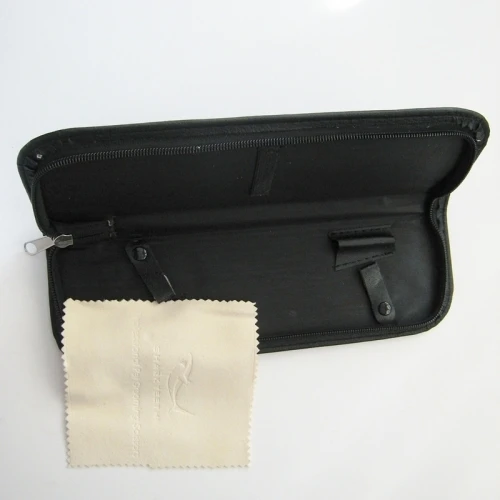 Shark Teeth 5 Star 8" Straight Scissors 6 Shark Teeth 5 Star 8" Straight Scissors - Image 4