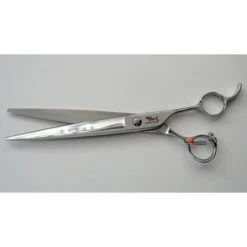 Shark Teeth 5 Star 8" Straight Scissors 11 Shark Teeth 5 Star 8" Straight Scissors -Pet Supplies Store S ST35180 4
