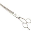 Shark Teeth 5 Star 7.5" Curved Scissors