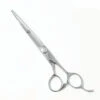 Shark Teeth Diamond 7.0" Straight Scissors -Pet Supplies Store S ST36170