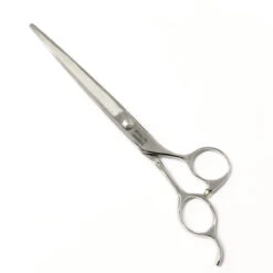 Shark Teeth Diamond 7.0" Straight Scissors -Pet Supplies Store S ST36170 2