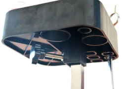 Shernbao Groomer's Tool Storage Caddy [Blue] -Pet Supplies Store S TS01 BU 3