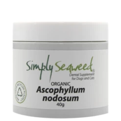 Tropiclean Simply Seaweed Organic Ascophyllum Nodosum 40g