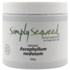 Tropiclean Simply Seaweed Organic Ascophyllum Nodosum 200g