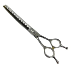 Silver Line Shear Magic Curved Blender 7", 35T -Pet Supplies Store SL MDC7035 1