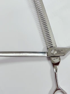 Silver Line Shear Magic Curved Blender 7", 35T -Pet Supplies Store SL MDC7035 2