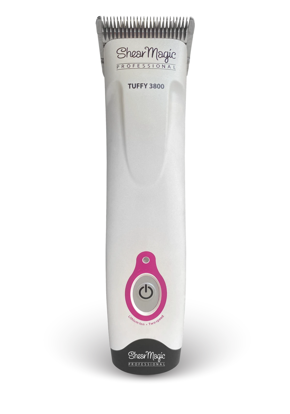 Shear Magic Tuffy 3800 Cordless A5 Clipper 4 Shear Magic Tuffy 3800 Cordless A5 Clipper - Image 2