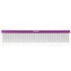 Shear Magic Aluminium Comb 230mm, 56 Teeth 1 Shear Magic Aluminium Comb 230mm, 56 Teeth -Pet Supplies Store SM SP2001