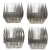 Set Of 4 Shear Magic Wide Comb Attachments (Large Set) -Pet Supplies Store SM WS Set 03