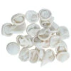 Show Tech Finger Condoms White 100 Pack - Medium -Pet Supplies Store ST 85158