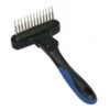 Show Tech Twist & Cling Rake 9cm Dematting Comb #39 -Pet Supplies Store ST 90114