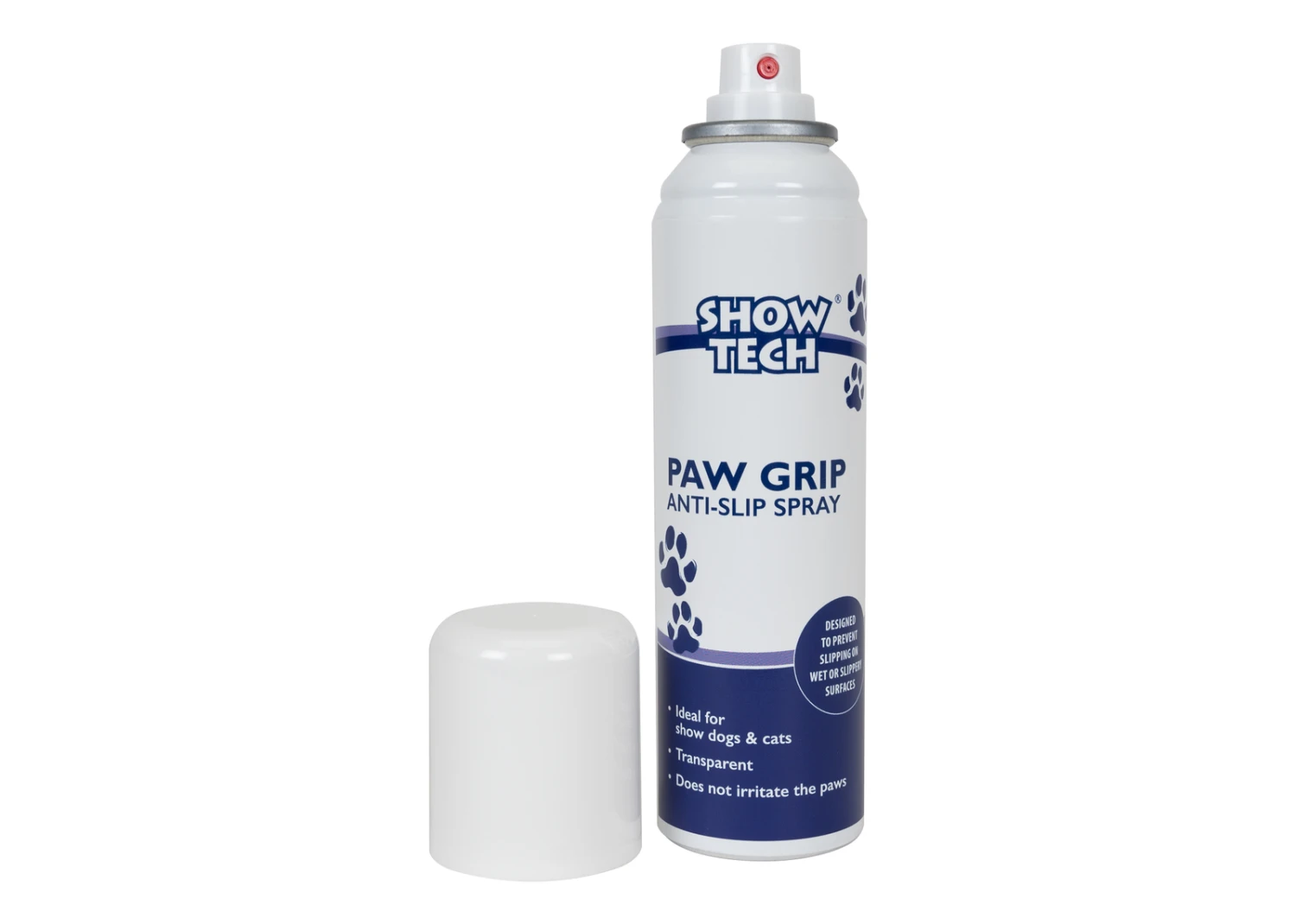 Show Tech Paw Grip Anti-Slip Spray 150ml 4 Show Tech Paw Grip Anti-Slip Spray 150ml - Image 2