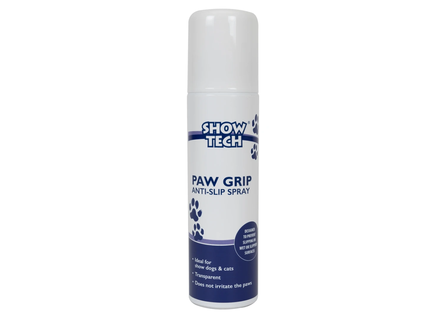 Show Tech Paw Grip Anti-Slip Spray 150ml 3 Show Tech Paw Grip Anti-Slip Spray 150ml