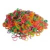 Show Tech Latex Bands Neon 1000pcs -Pet Supplies Store ST 90998