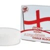 Show Tech English Super White Chalk Block Round 1 Show Tech English Super White Chalk Block Round -Pet Supplies Store ST 91305