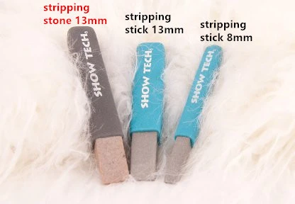 Show Tech Comfy Slim Stripping Stone 13mm 4 Show Tech Comfy Slim Stripping Stone 13mm - Image 2