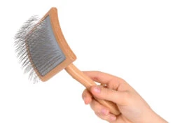 Show Tech Russian Slicker - Large -Pet Supplies Store ST 93965 4