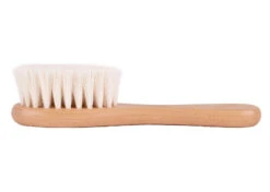 Show Tech Pure Goat Hair Brush Natural Wood 15cm -Pet Supplies Store ST 94244 3