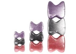 Show Tech Topknot Cushion Pillow Glitzy Purple - Large -Pet Supplies Store ST 94916 3