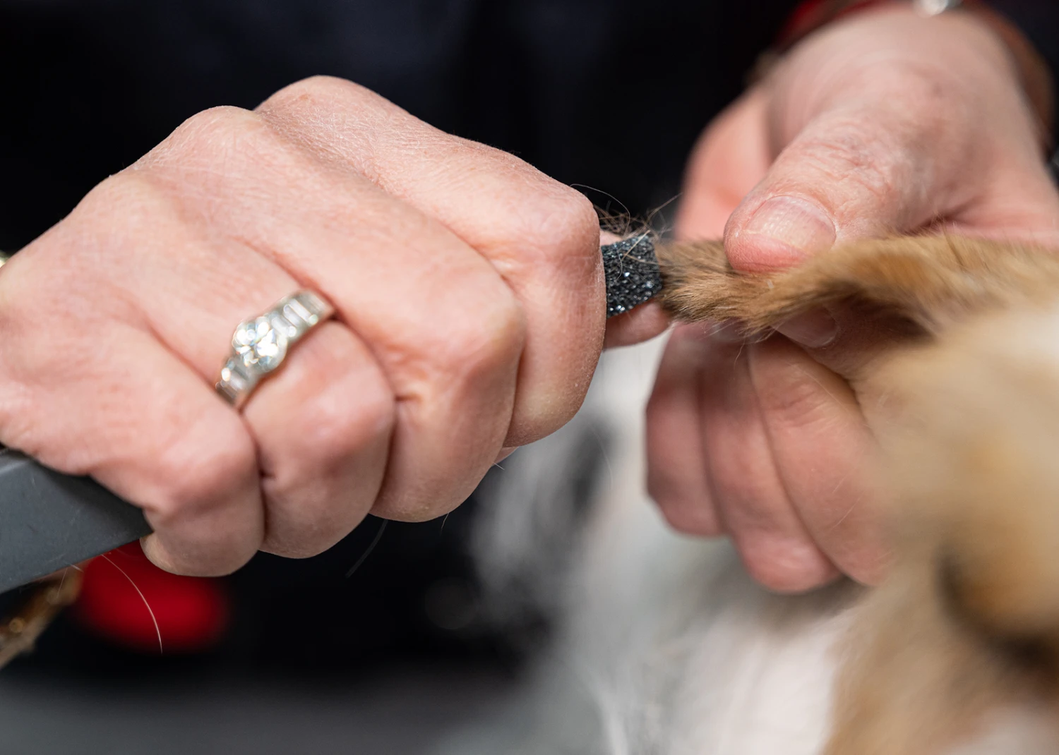 Show Tech Comfy Stripping Stick 13mm Double Sided 4 Show Tech Comfy Stripping Stick 13mm Double Sided - Image 2