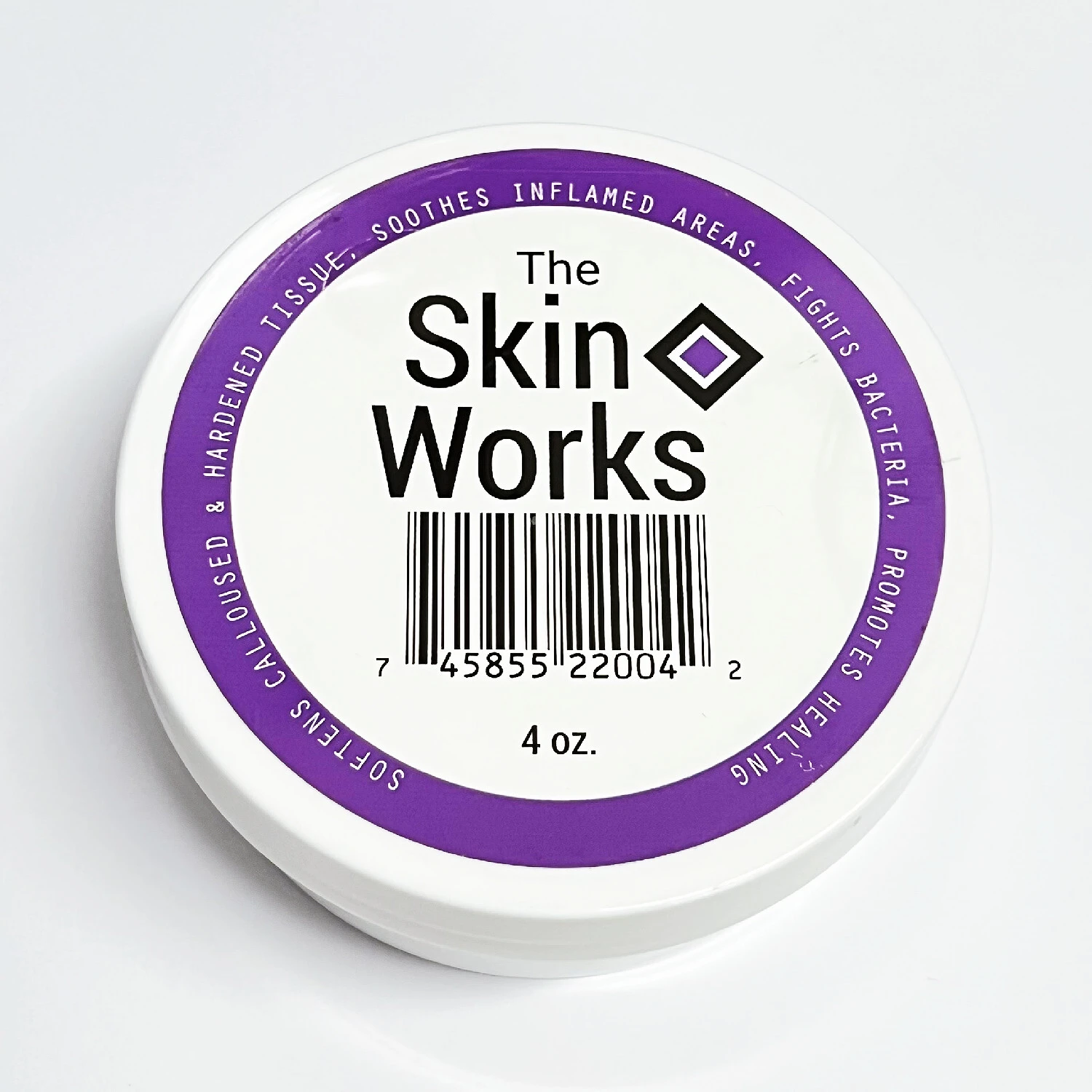 The Skin Works Cream For Hot Spots 4oz Jar 2 The Skin Works Cream For Hot Spots 4oz Jar