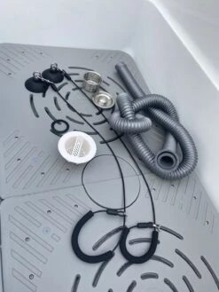 Aeolus Fiberglass Electric Lifting Bath Tub Jumbo BTF180 -Pet Supplies Store T BTF180E 3