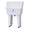 Aeolus Fiberglass Free Standing Bath Tub BTF80