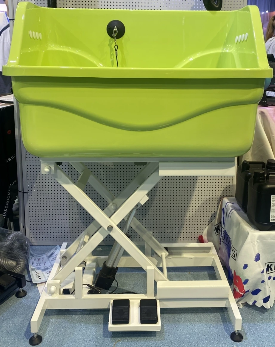 Aeolus Fiberglass Electric Lifting Bath Tub BTF90 - Apple Green 3 Aeolus Fiberglass Electric Lifting Bath Tub BTF90 - Apple Green