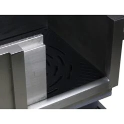 Aeolus Stainless Steel Electric Lifting Bath Tub (Sliding Door) With S/S Base -Pet Supplies Store T BTS131E SS 3