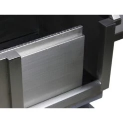 Aeolus Stainless Steel Electric Lifting Bath Tub (Sliding Door) With S/S Base -Pet Supplies Store T BTS131E SS 4