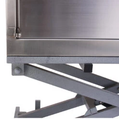 Aeolus European Style Stainless Steel Electric Lifting Bathing Tub ** Free Dryer ** -Pet Supplies Store T BTS132TE 3