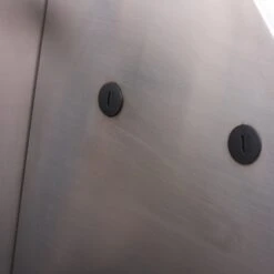 Aeolus Free Standing Stainless Steel Bath Tub -Pet Supplies Store T BTS136 2