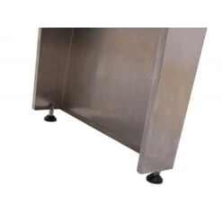 Aeolus Free Standing Stainless Steel Bath Tub -Pet Supplies Store T BTS136 4