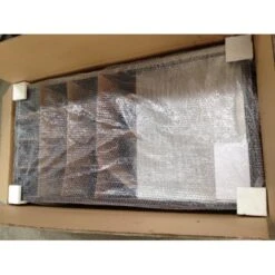 Aeolus Free Standing Stainless Steel Bath Tub -Pet Supplies Store T BTS136 5