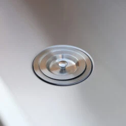 Aeolus Stainless Steel Bath Tub - Small -Pet Supplies Store T BTS85ECO 3