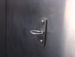 Aeolus Stainless Steel Bath Tub - Small -Pet Supplies Store T BTS85ECO 4