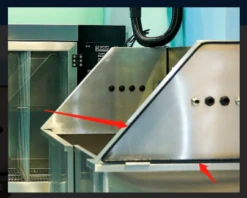 Aeolus Rubber Stripping For Sharp Edge On Bath