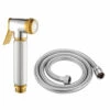 Shower Head Sprayer With Hose For Bath, Cage And Bidet Faucet 2 Shower Head Sprayer With Hose For Bath, Cage And Bidet Faucet -Pet Supplies Store T BTSP04 TB02