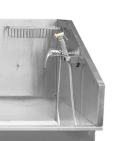 Shower Head Sprayer With Hose For Bath, Cage And Bidet Faucet -Pet Supplies Store T BTSP04 TB02