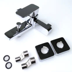 W Mark Basin Water Mixer With Watermark For Bath -Pet Supplies Store T BTSP04 W01 2