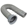 W Mark 50mm Waste Water Hose / Drainage Pipe 2m For Bath -Pet Supplies Store T BTSP04 W06