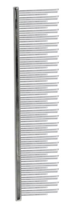 KissGrooming Premium Brass Cat Comb 16.4cm -Pet Supplies Store T CMCC208