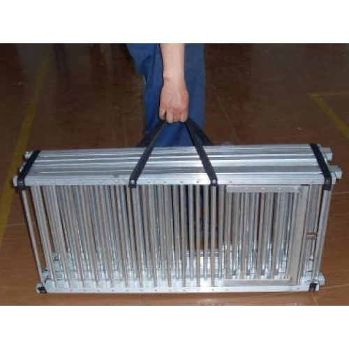 Aeolus Aluminium Exercise Pen / Dog Run 180x180x90H 4 Aeolus Aluminium Exercise Pen / Dog Run 180x180x90H - Image 2