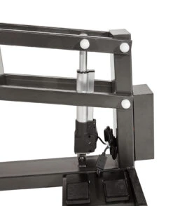 Aeolus Classic Z Shape Electric Lifting Table - Medium [Black] -Pet Supplies Store T FT802E BK 5