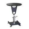 Aeolus Cost Effective Round Hydraulic Table With Single Grooming Arm -Pet Supplies Store T FT807 ECO