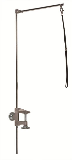 Aeolus Cost Effective Round Hydraulic Table With Single Grooming Arm 9 Aeolus Cost Effective Round Hydraulic Table With Single Grooming Arm -Pet Supplies Store T FT807 ECO 3