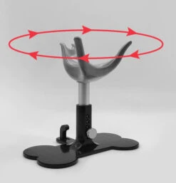 Aeolus Dog Grooming Stand / Saddle For Holding Dogs -Pet Supplies Store T FT8108SD S 1