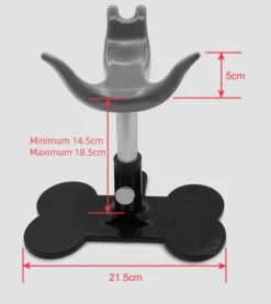 Aeolus Dog Grooming Stand / Saddle For Holding Dogs -Pet Supplies Store T FT8108SD S 2