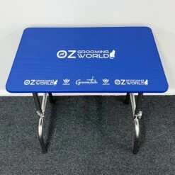 Amazing Grooming Height Adjustable Table Medium [Blue] - Buy -Pet Supplies Store T FT818 MW 1