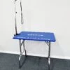 Amazing Grooming Height Adjustable Table Medium [Blue] - Buy -Pet Supplies Store T FT818 MW